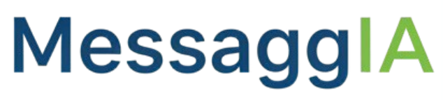 MessaggIA Logo